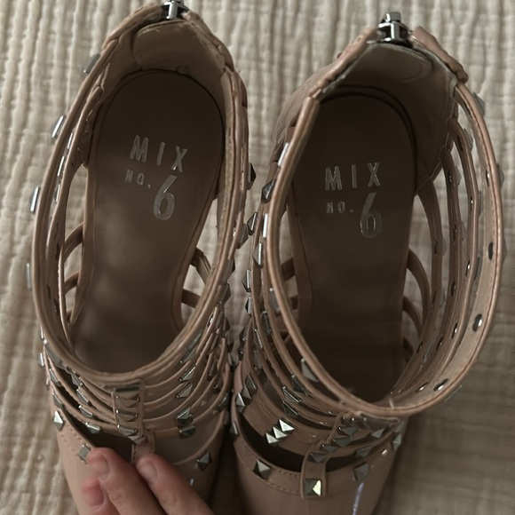 Mix no. 6 heels - Picture 3 of 4